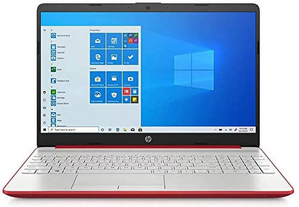 15.6" HD Laptop Intel Pentium Gold 16GB DDR4 256GB SSD Scarlet Red O9309