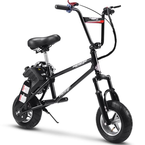 49cc Gas Mini Bike Black X905052