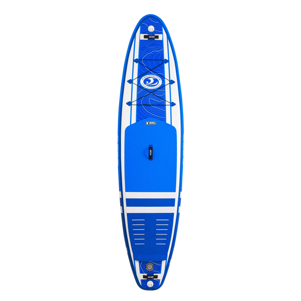 11' Inflatable Paddle Board J7205