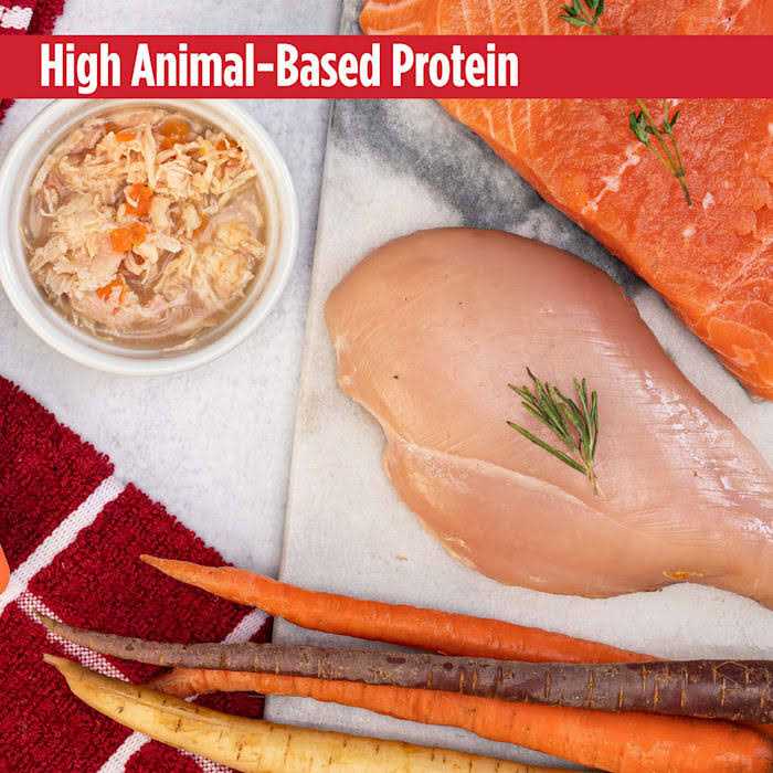 Limited Ingredient Broth Wet Dog Food P6514