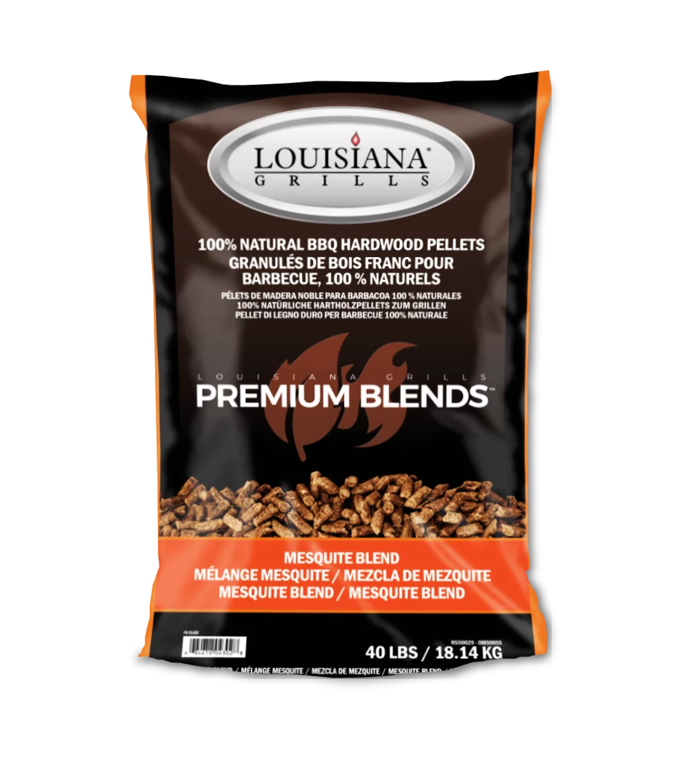 40 Pound Maple Texas Mesquite Pellets Z91316