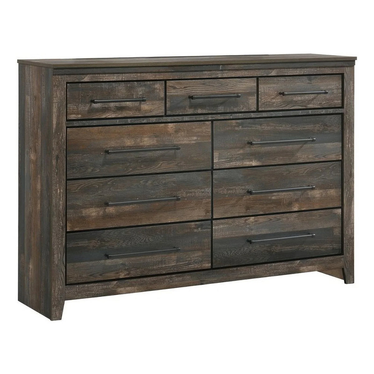 9 Drawer Wood Dresser U653790