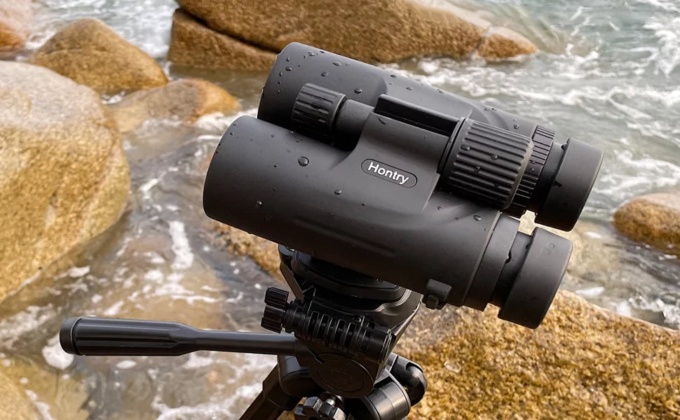 10x42 Waterproof IPX6 Binoculars H8608