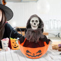 Halloween Candy Bowl with Motion Activated P417