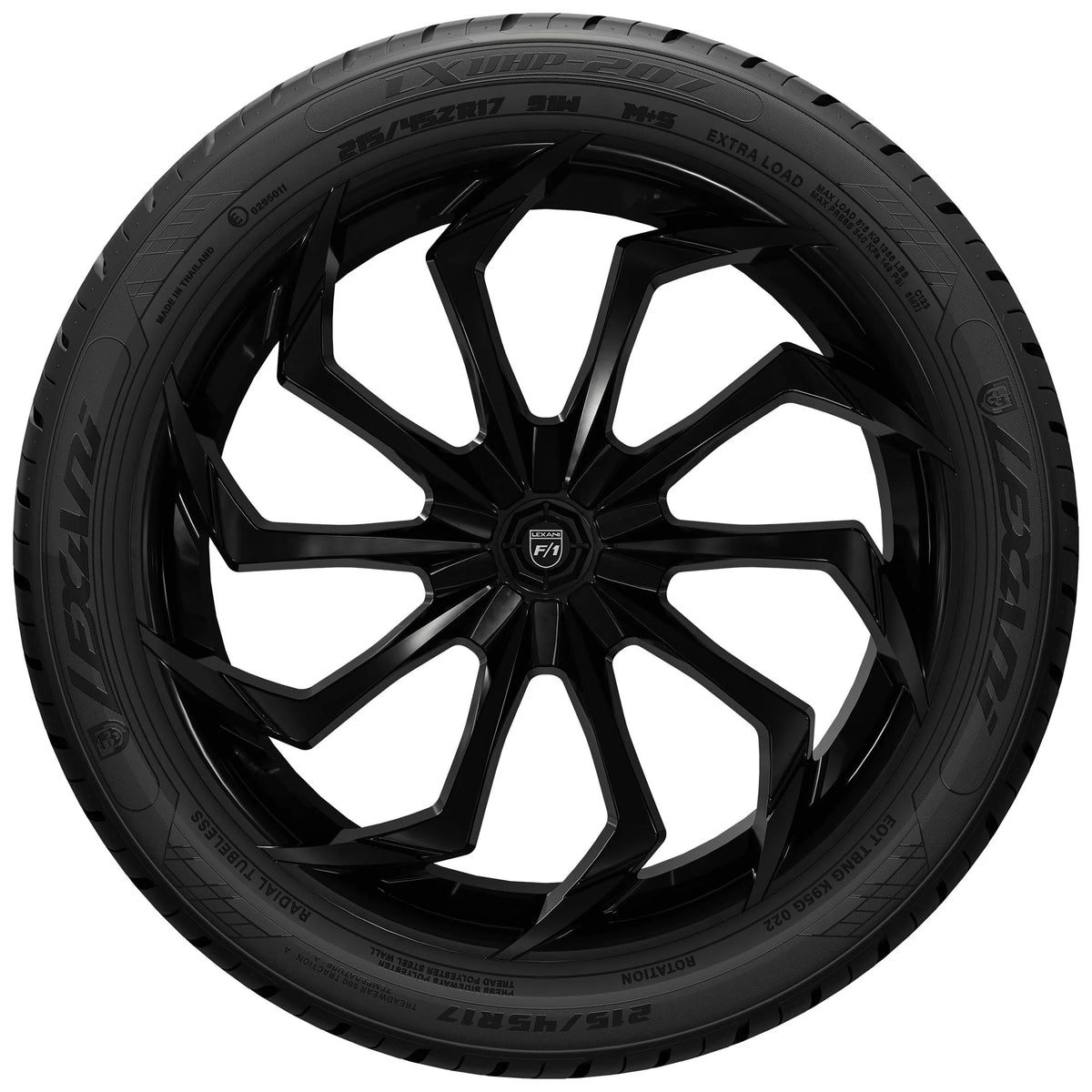 235/45ZR18 98W XL Passenger Tire G70472