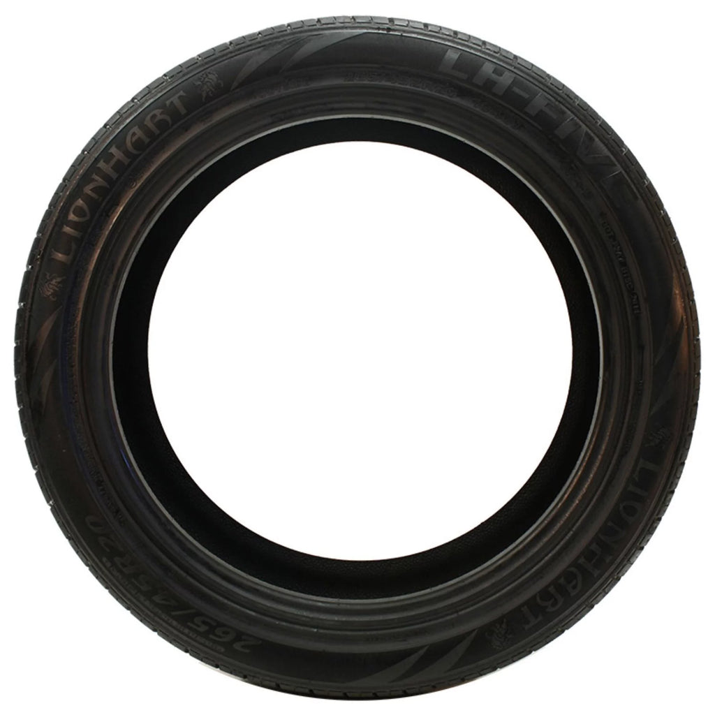 All Season 255/30ZR20 92W XL Passenger Tire H7529