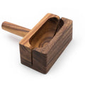 Acacia Wood Bagel Miter K547460