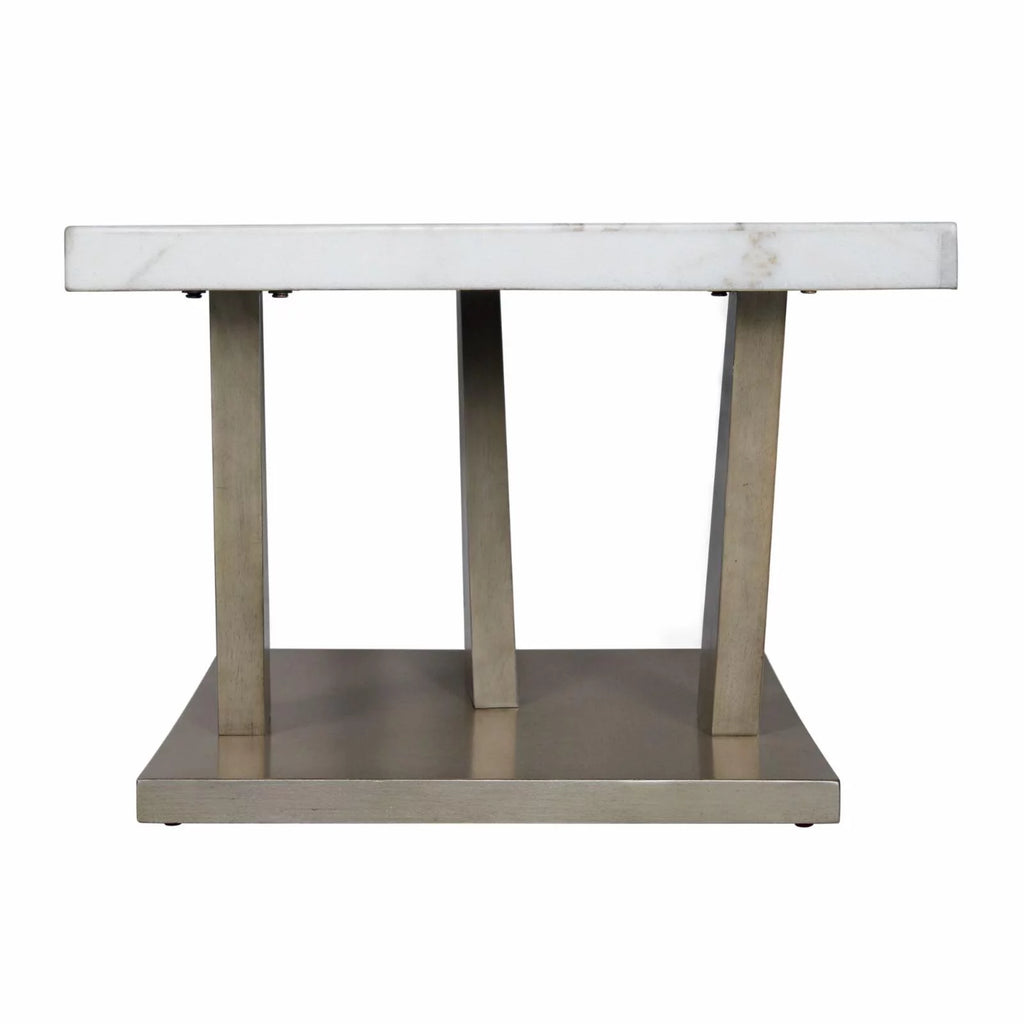 Grey Rectangular Coffee Table I39219