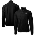 Men's Black Fleece Full-Zip Jacket X265144
