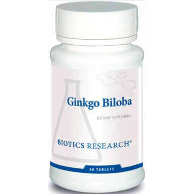 Ginkgo Biloba 60C D13610
