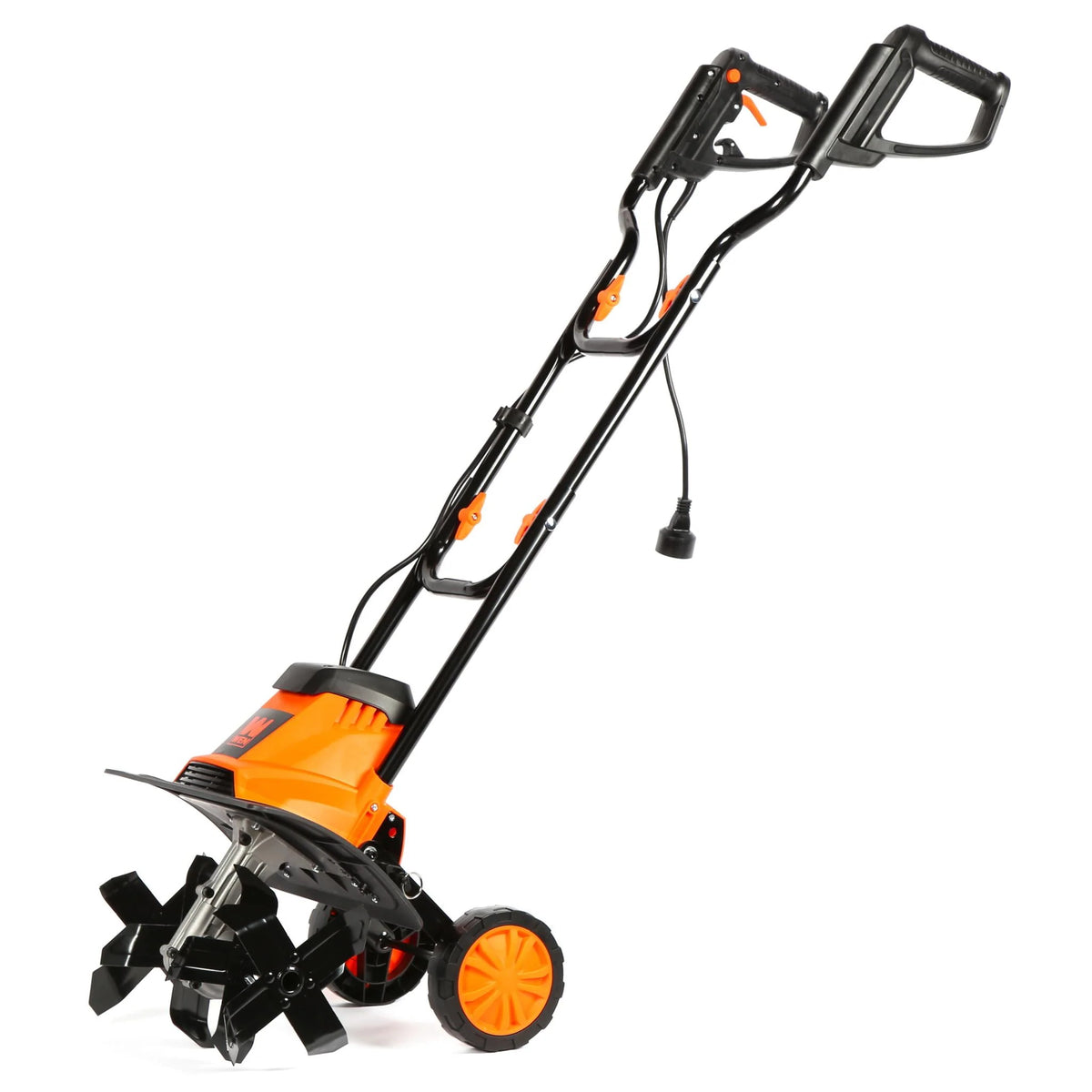 14-Inch Electric Tiller and Cultivator X6506