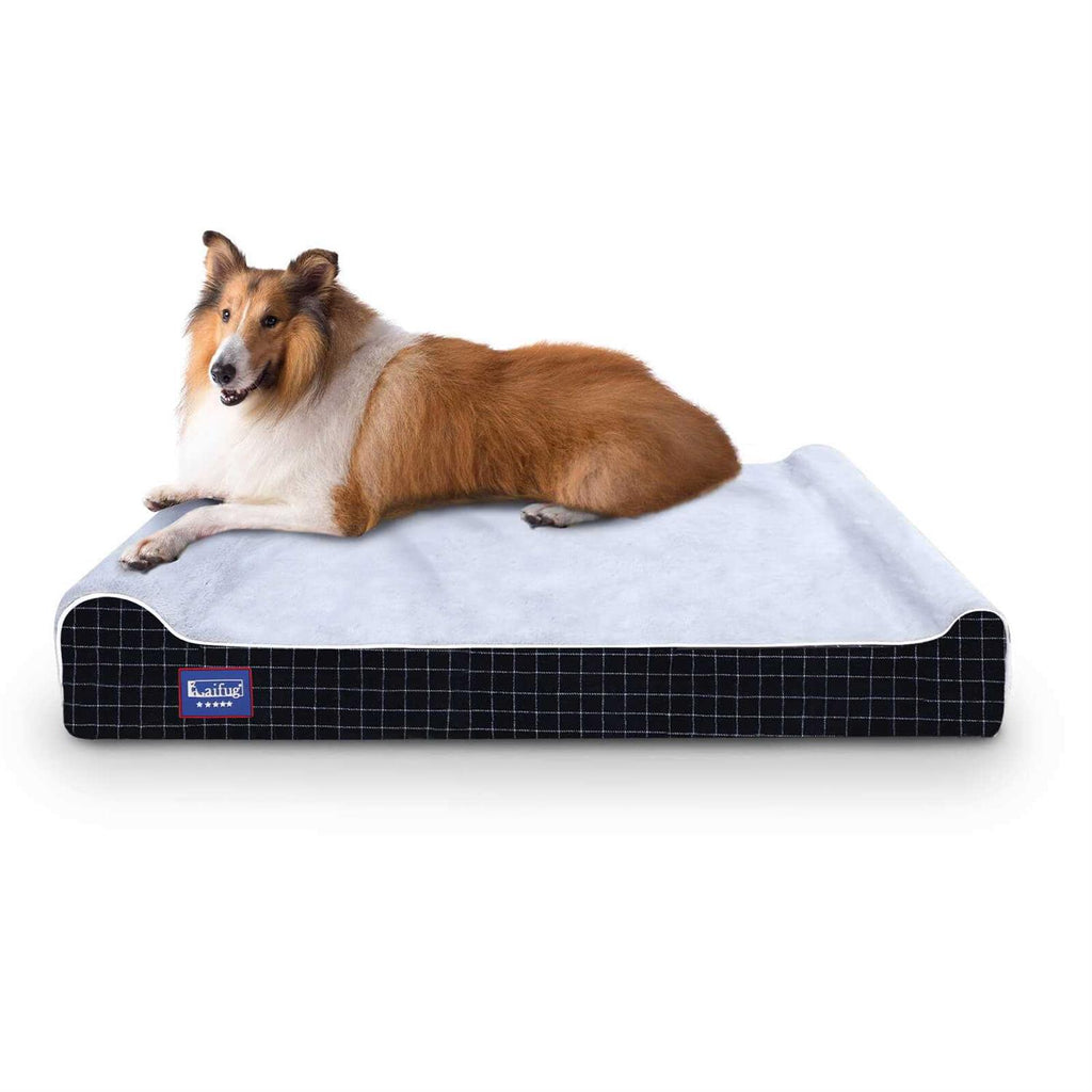 Large Dog Bed Orthopedic Memory Foam G724