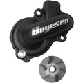 Water Pump Cover & Impeller Kit Black H339