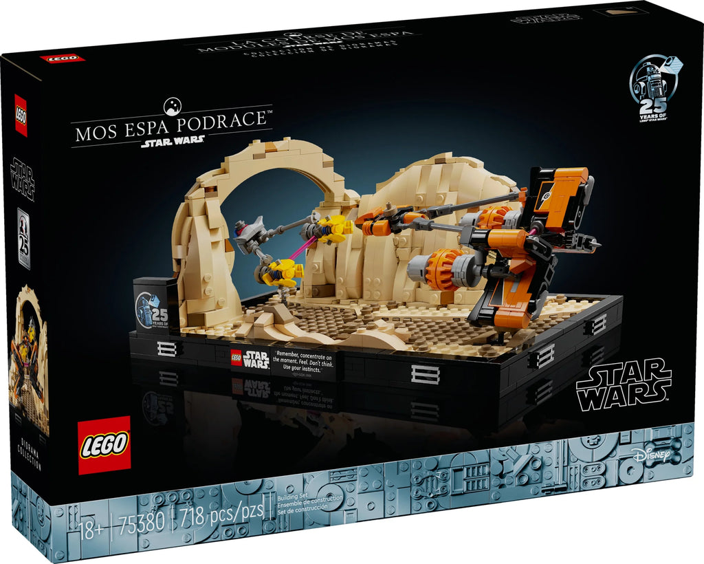 Build and Display Model for Adults N14969