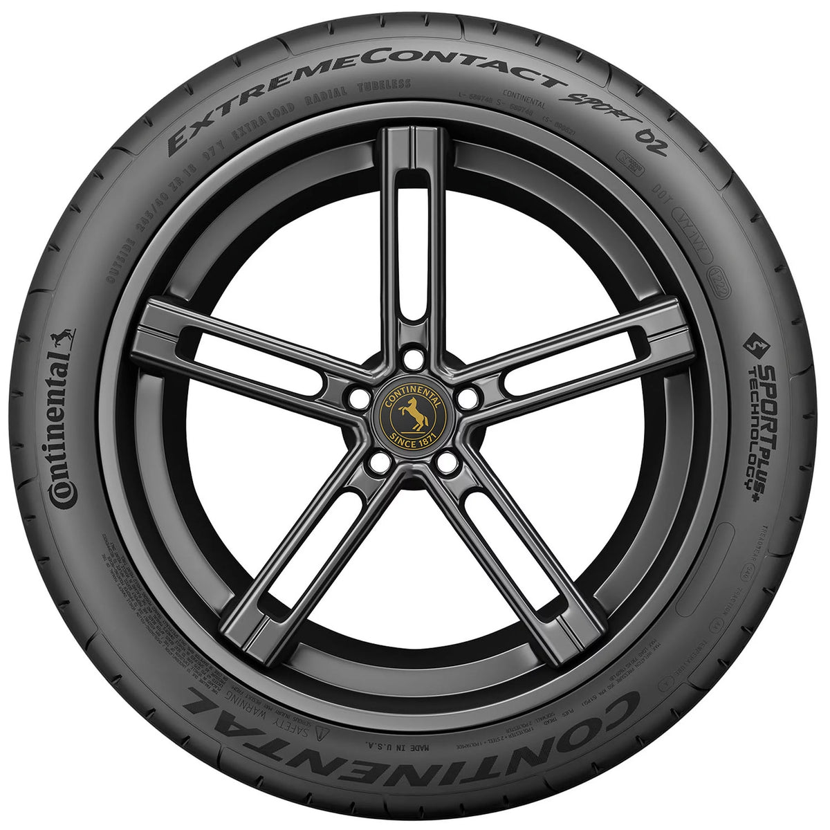 Summer 225/45ZR18 91Y Passenger Tire L226