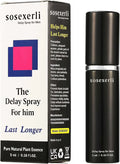 Delay Spray for Men, 60 Pumps P1959