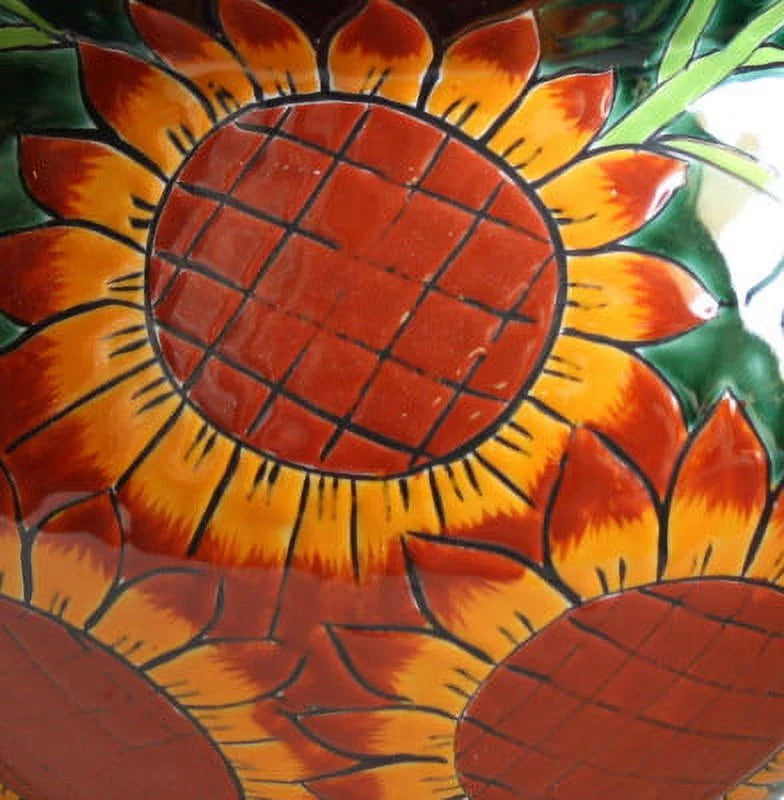 Ceramic Garden Pot S18089