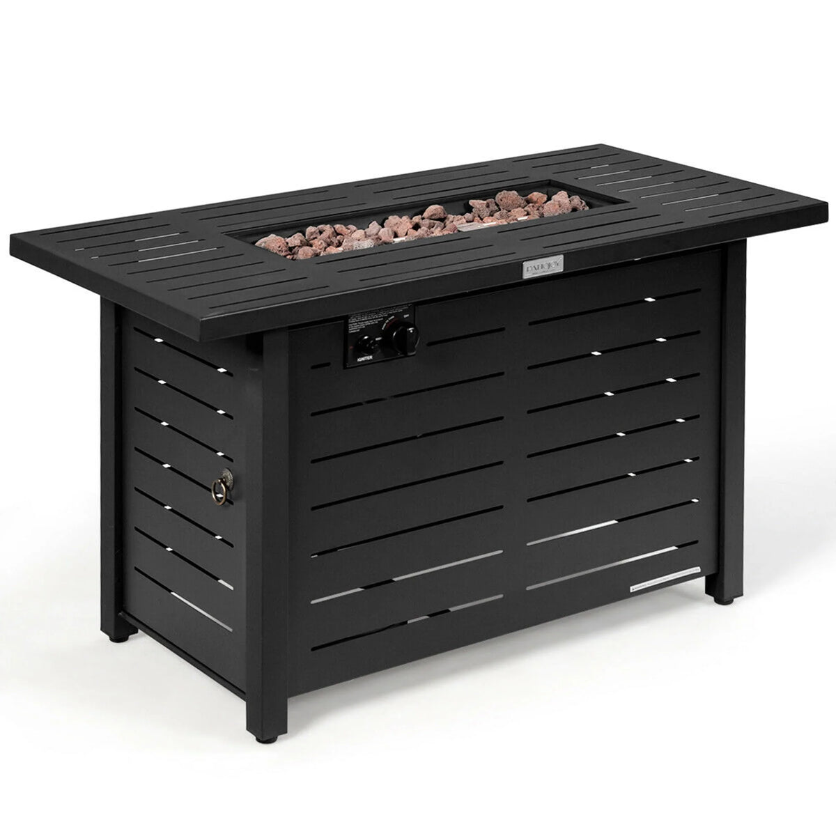42'' Rectangular Propane Gas Fire Pit E797