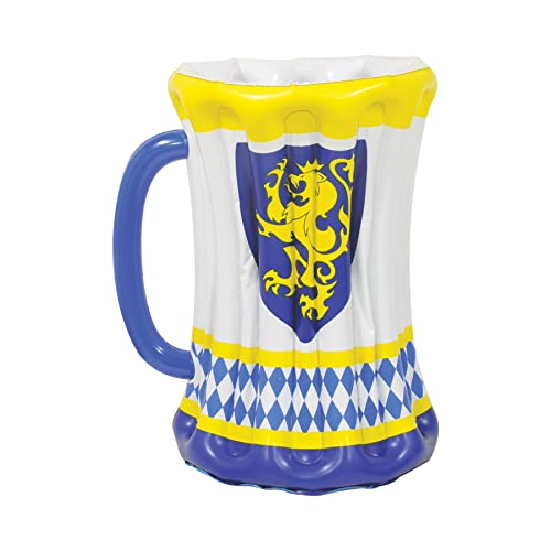 Inflatable Oktoberfest Beer Stein Mug Cooler Z804338