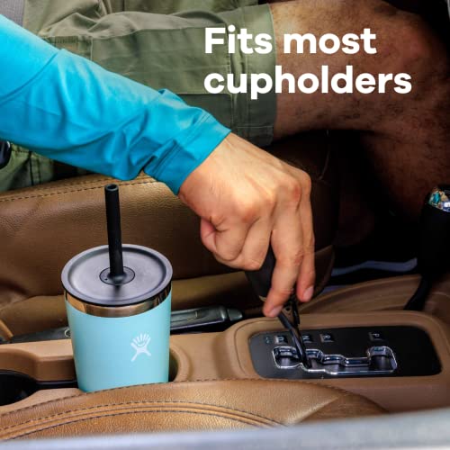 Stainless Steel Tumbler with Lid, 28 OZ O729