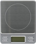 Precision Scale, 500 G Capacity X 0.01 G Accuracy, Silver Q1139