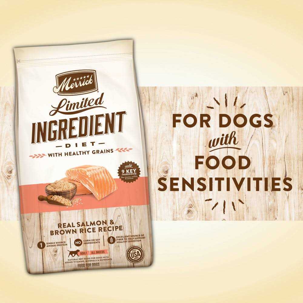 Salmon & Brown Rice Recipe Dry Dog Food E2214