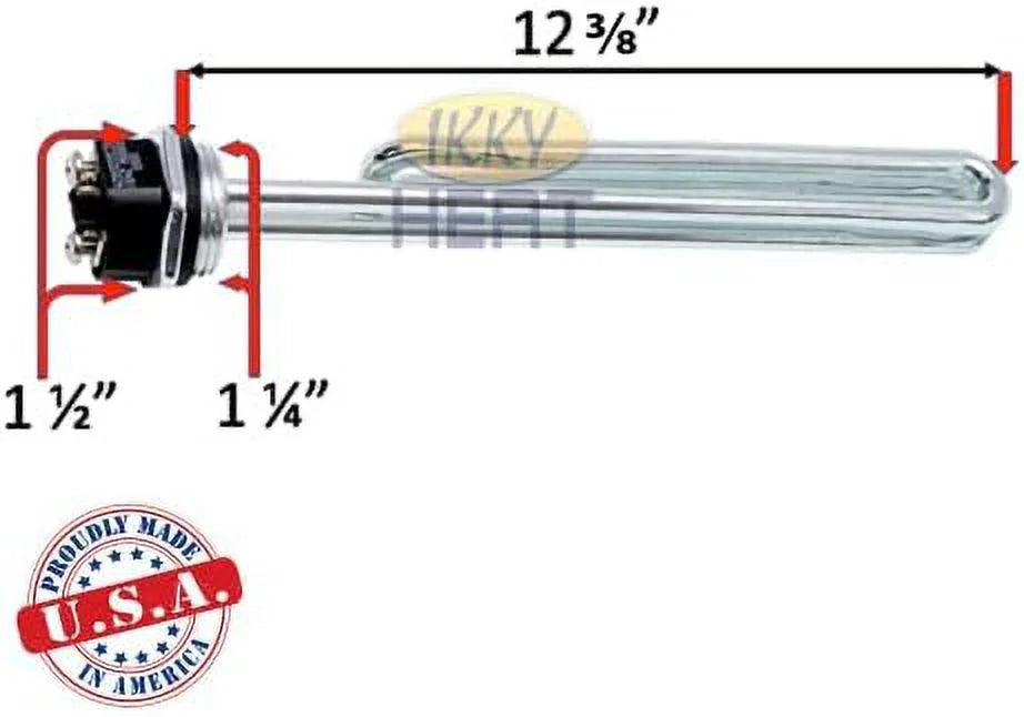 9000W 240V Stainless Steel Electric Tankless Water Heater N5502