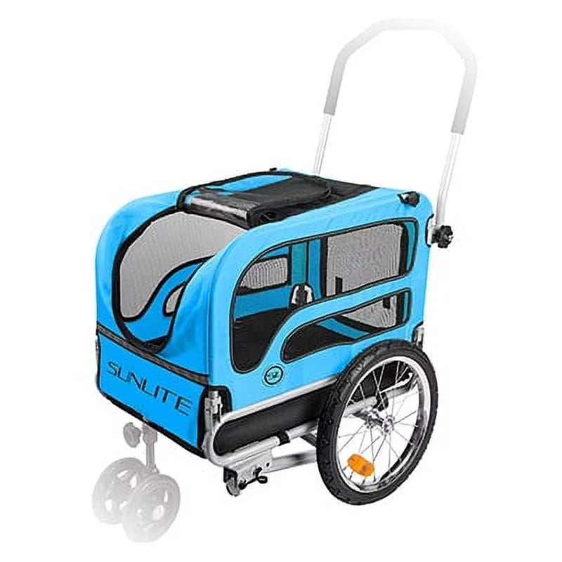 16in Pet Trailer K100