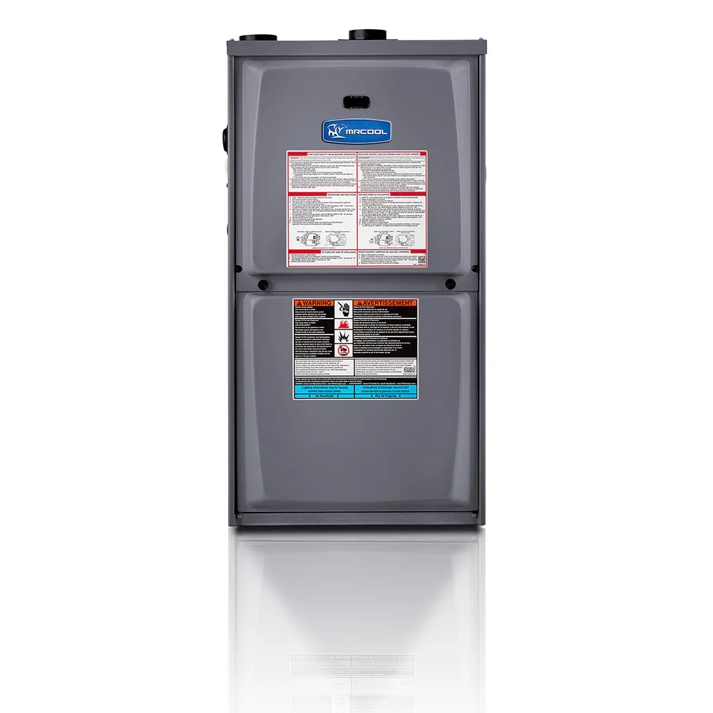 95% AFUE 4 Ton 70,000 BTU Multi-Speed Gas Furnace L672