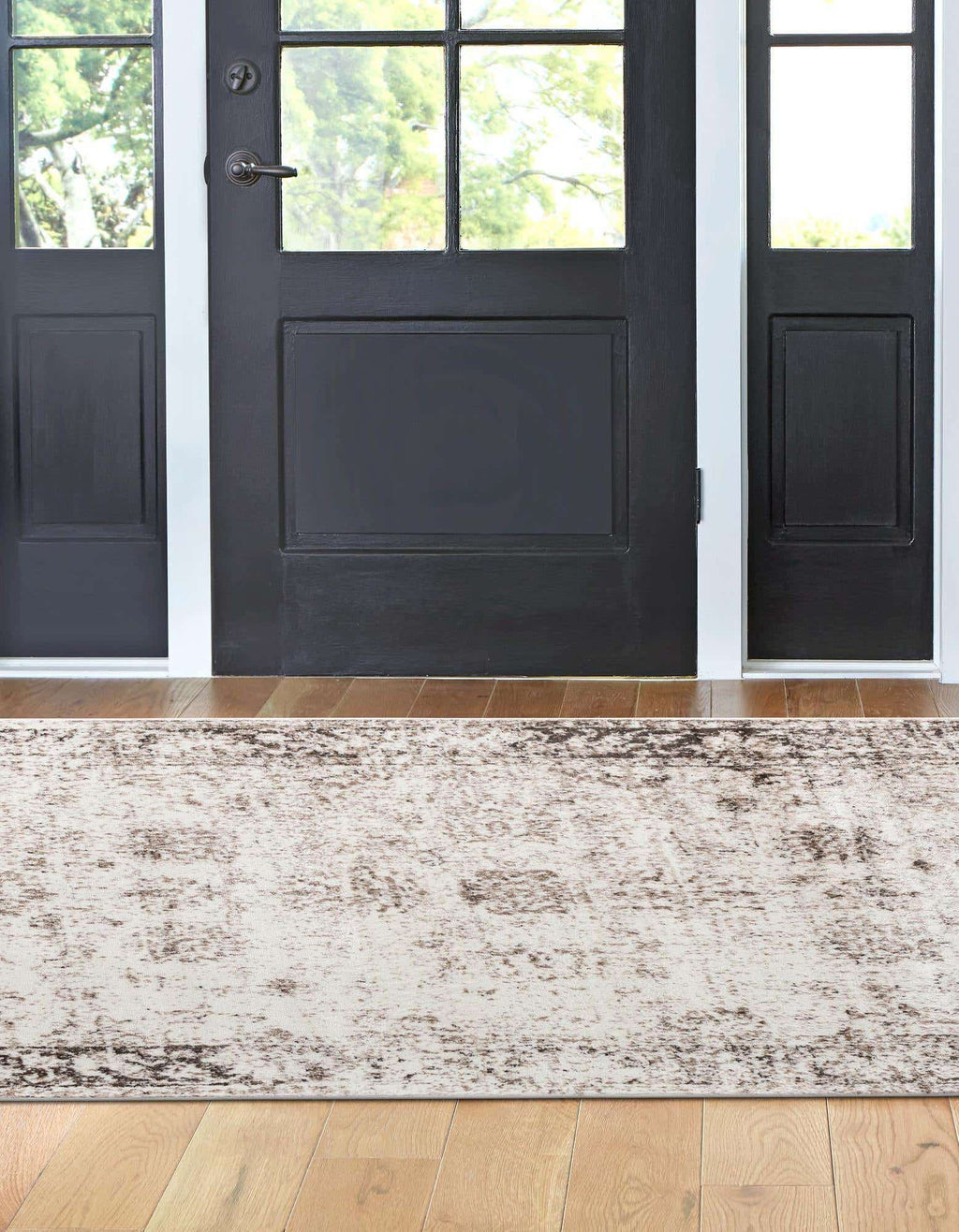 10' x 14' Beige Medium Rug E6571