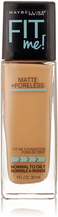 Matte Poreless Foundation Warm Honey 1 oz Pack of 3 F70953