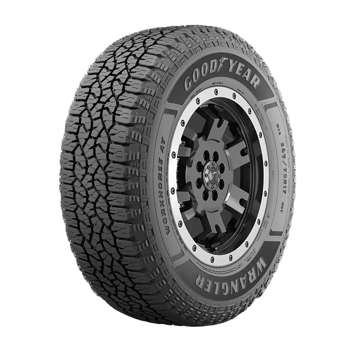 All Terrain Light Truck Tire Q171057