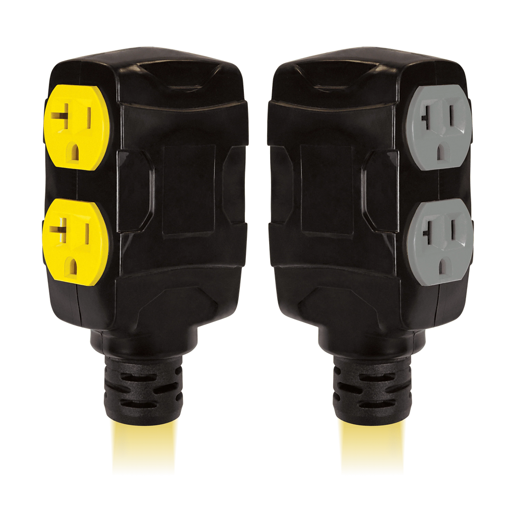 25-Foot 30-Amp Generator Extension Cord F737