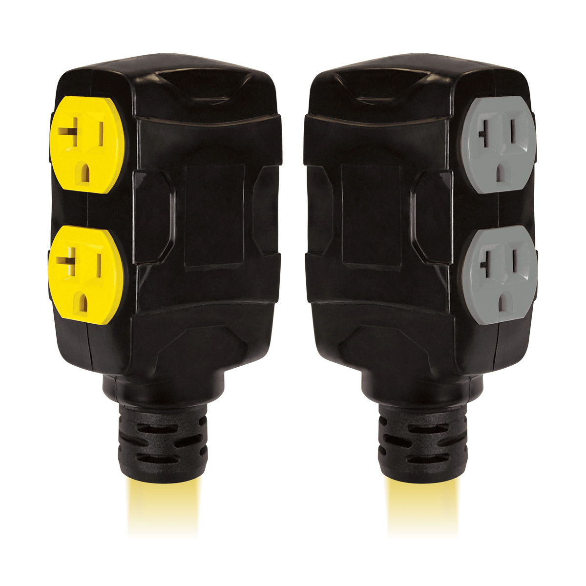 25-Foot 30-Amp Generator Extension Cord F737