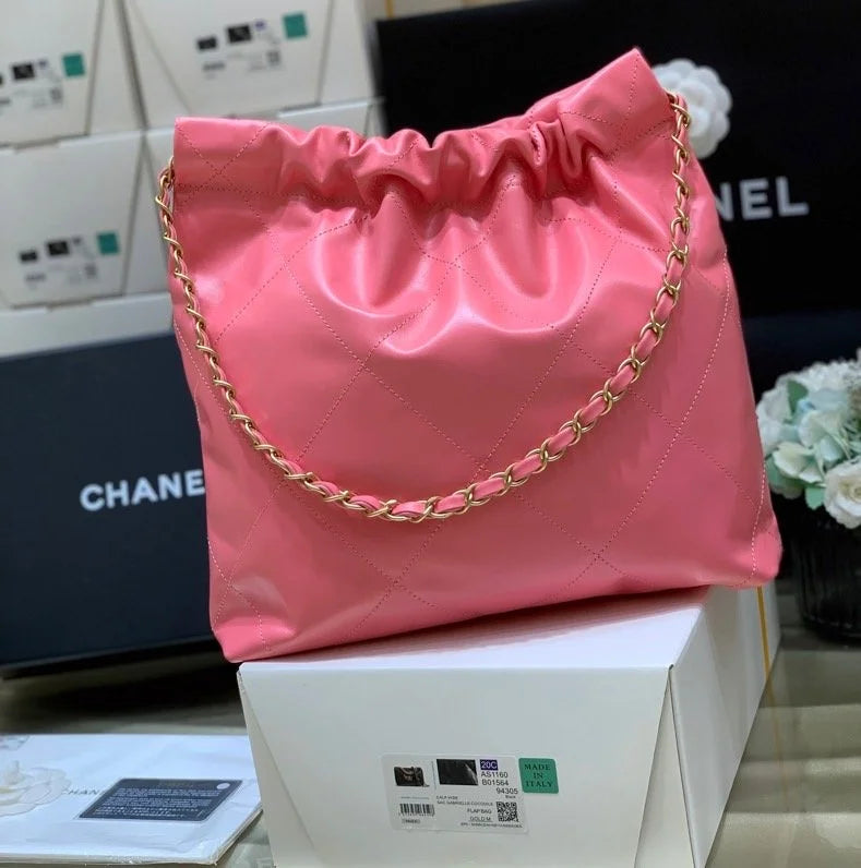 Coral Pink Handbag O927518