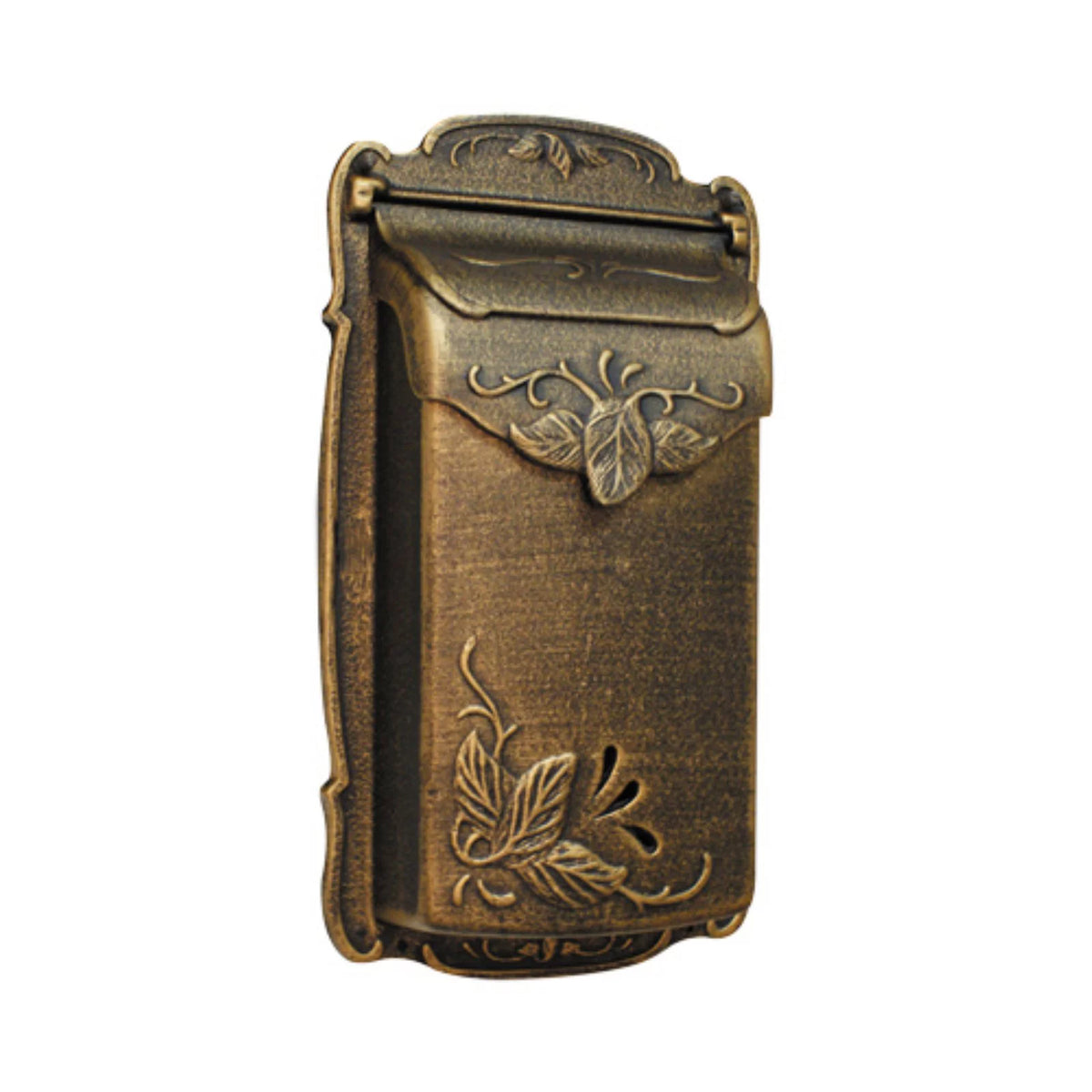 Vertical Wall Mount Mailbox R296