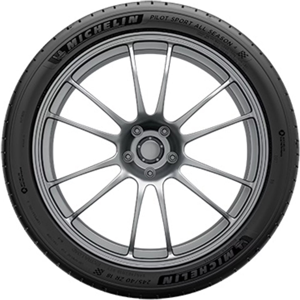 All Season 225/55ZR17 101Y XL Passenger Tire D7454
