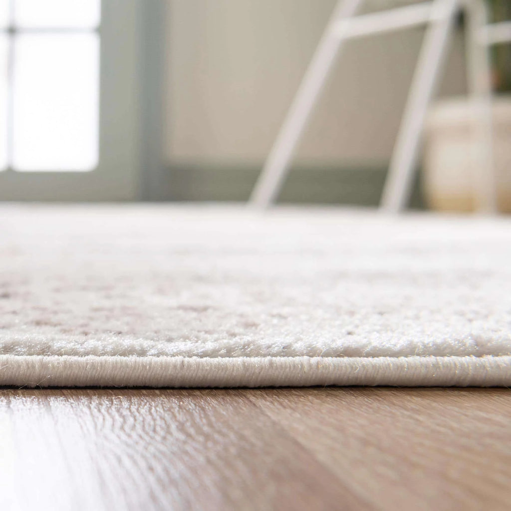 10' x 14' Beige Medium Rug E6571