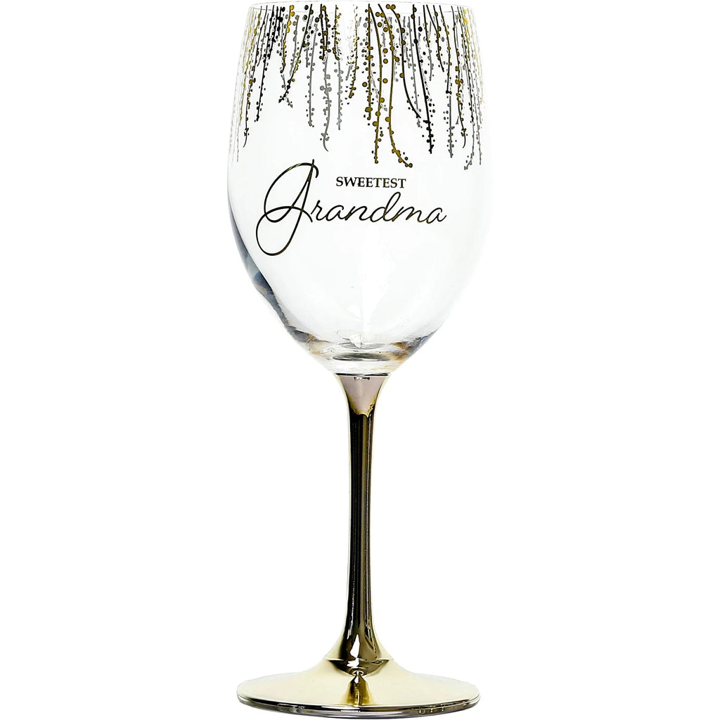 19 oz Crystal Wine Glass J71650