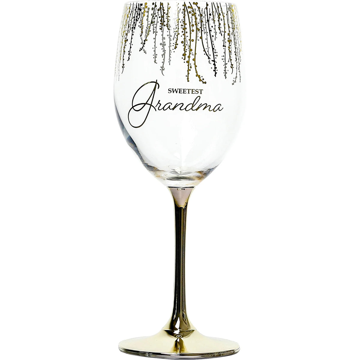 19 oz Crystal Wine Glass J71650