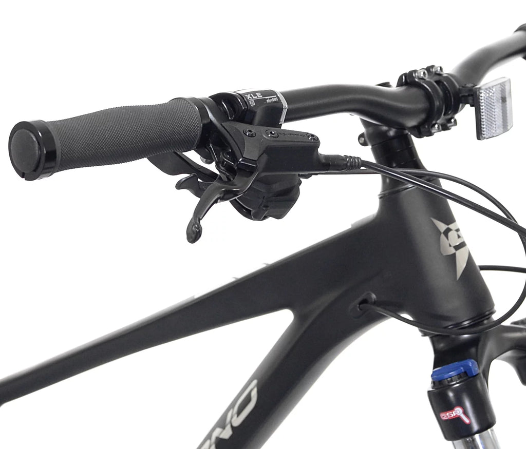 Black 29-inch Mountain Bike K456326