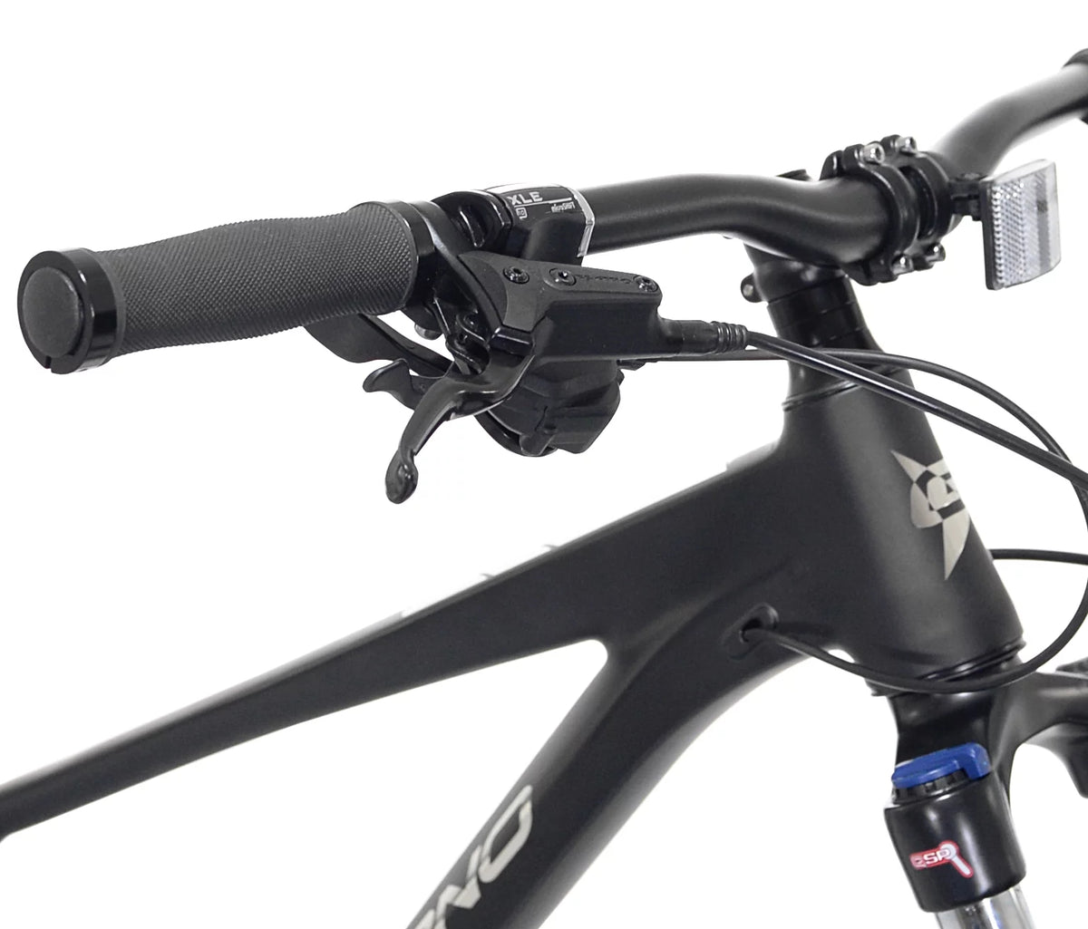 Black 29-inch Mountain Bike K456326