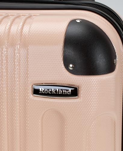 Hardside Expandable Spinner Luggage Multicolor Carry-On 20-Inch G168693
