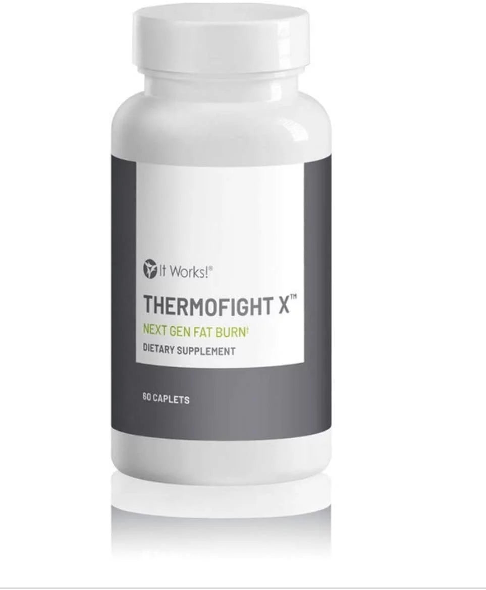 Fat Burner 60 Caplets W70967