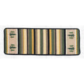 13 x 36 in. Oblong Printed Table Rug S67360