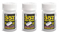 Stimulant with 200 Milligrams of Caffeine, Pack of 3 E467471