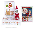 Blue Eyed Girl North Pole Pixie-Elf Box Set D51169