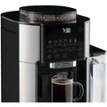 Automatic Single-Serve Drip Coffee Maker with Built-In Grinder D6519