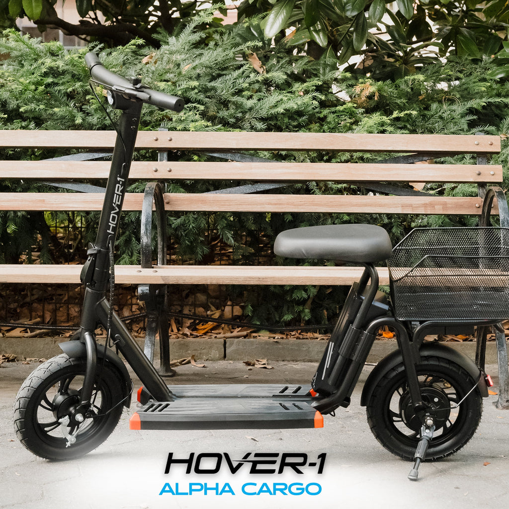 Electric Scooter 16 mph UL 2272 Certified Black E146