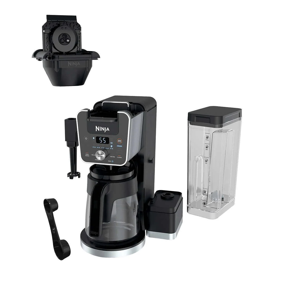XL DualBrew Coffee Maker I13606